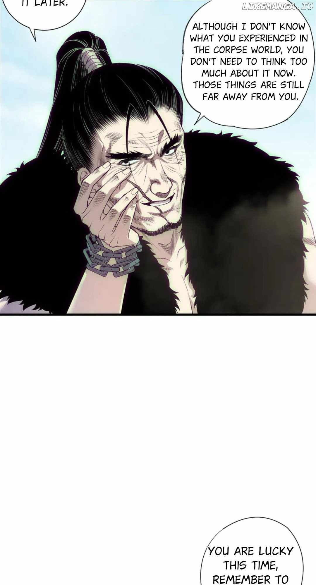 Catastrophic Necromancer Chapter 184 4